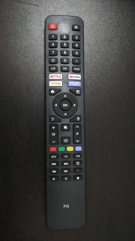 Control remoto universal pg 80025 compatible con smart tv - dp13018