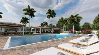 Vendo proyecto de villas en yoboa ranchs piedra blanca