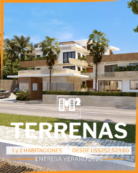 Villas de lujo en las terrenas