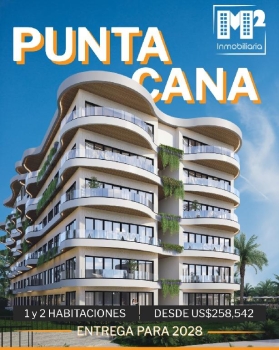 Lujo en punta cana – tu nuevo hogar o inversión ideal