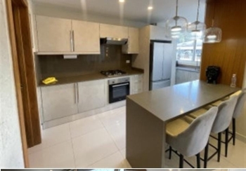 Apartamento en alquiler de 3 hab amueblado en el millón