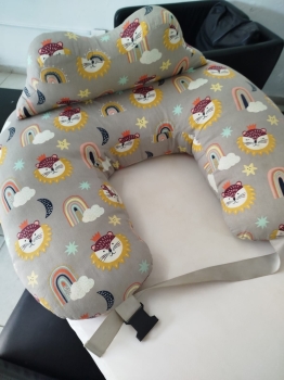 Almohada de lactancia