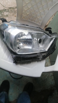 Pantallas normal daihatsu mira 2018 derecho