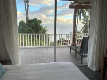 Apartamento de 2 habitaciones en venta en samaná.