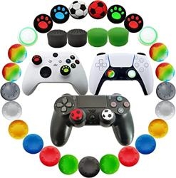 Funda de silicona p/ joystick ps4