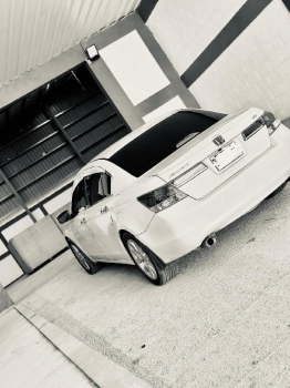 Honda accord 2012 exl v6