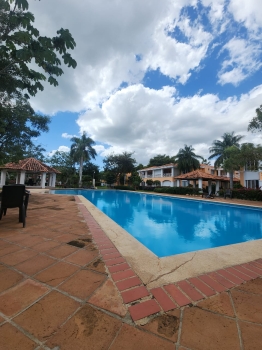 Apartamento de 2 habitaciones en venta en juan dolio.