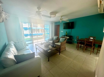 Apartamento de 2 habitaciones en venta en juan dolio.
