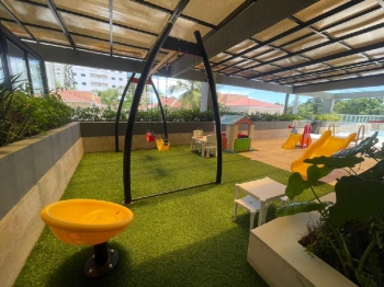 Apartamento de 2 habitaciones en venta en juan dolio.