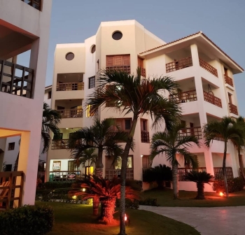 Apartamento de 2 habitaciones en venta en juan dolio.