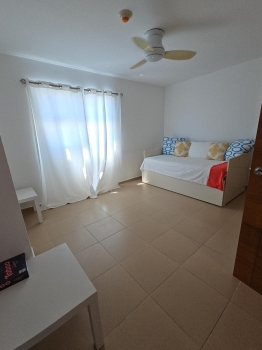 Apartamento de 2 habitaciones en venta en juan dolio.