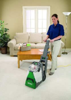 Limpiadora de alfombras profesional bisell bg10