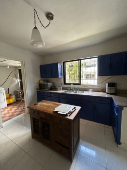 Oportunidad de alquiler! apartamento en los cascada av. enriquillo