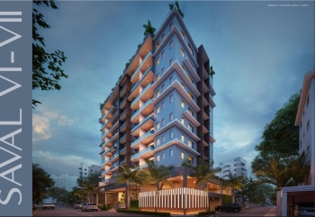 Exclusivo proyecto en el sector evaristo morales santo domingo!