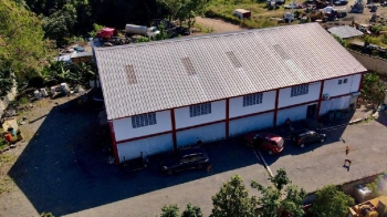 Nave industrial en venta y renta – santo domingo