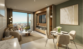 Apartamento en venta  en la núñez de cáceres de 2 dos habitaciones