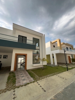 ???? venta de casa nueva en autopista duarte – prÓximo al aeropuerto s