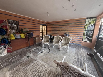 Se vende casa con titulo definitivo super oportunidad autopista de san