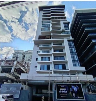 Apartamento nivel 6 de dos habitaciones en la esperilla
