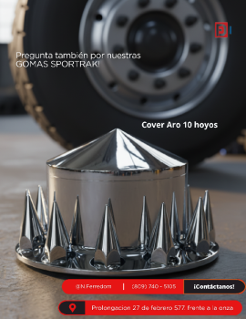 Cover para  camion