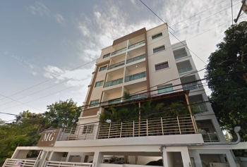 Apartamento en bella vista nivel 5 de tres habitaciones