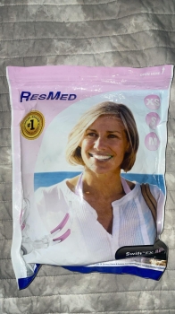 Mascara swift nasal resmed en santo domingo norte