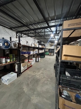 Venta de local/ nave comercial en ensanche quisqueya – santo domingo