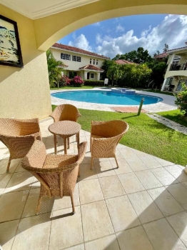 Apartamento de 1 habitaciones en venta en cocotal punta cana.