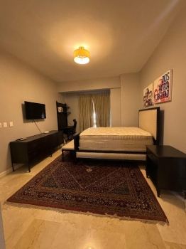 Apartamento de 3 habitaciones en venta en cacicazgos.