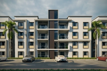 Proyecto de apartamentos con bono de vivienda aplicado