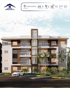 Exclusivos apartamentos con línea blanca disponible