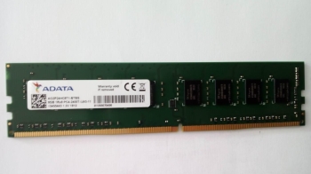 Memoria 8gb pc-2666mhz kingston y adata