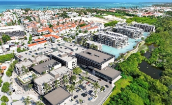 Apartamento en venta en bavaro punta cana.