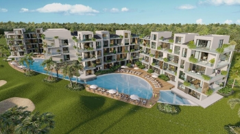 Apartamento en venta en cap cana.