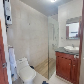 Apartamento de 2 habitaciones en venta en juan dolio.