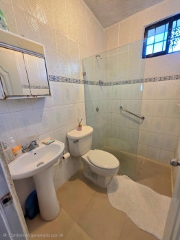 Apartamento de 3 habitaciones en venta en la av. independencia.