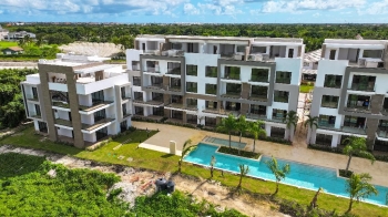 Apartamento en venta con precios especiales ubicado en bávaro punta ca
