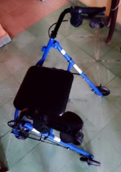 Andador de adulto en santo domingo dn