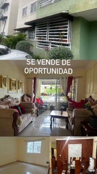 Vendro apartamento de oportunidad