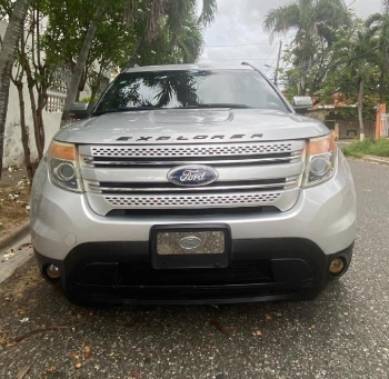 Ford explorer límite 2011