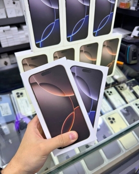 Iphone 16 pro 256gb factory en samaná
