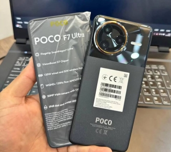Poco f7 ultra nuevo y sellado en su caja de 512 gb 12 de ram