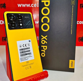 Poco f6 pro nuevo y sellado en su caja de 512 gb 12 de ram