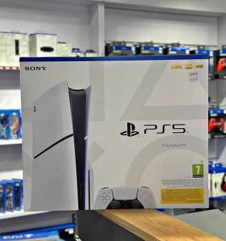Playstation 5 slim en samaná