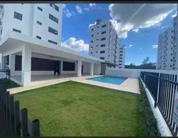 Se alquila apartamento ya listo para que te mudes