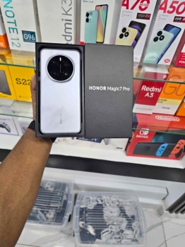 Honor magic 7pro 512-12gb ram en samaná