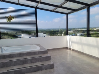 Penthouse en venta – jardines del sur santiago
