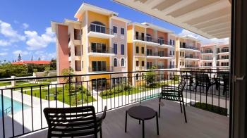 Apartamento en venta con precios especiales ubicado en bávaro punta ca