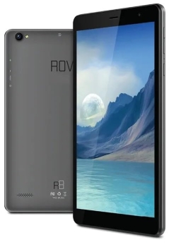 Tablet rover r8 32gb android pantalla hd wifi cámara frontal y trasera