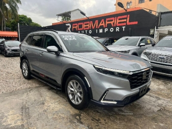 Honda crv exl 4x4 2023 en santo domingo este